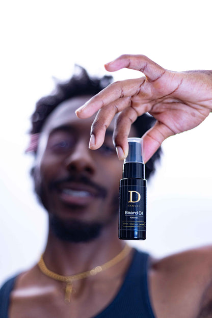 Argan Beard Oil