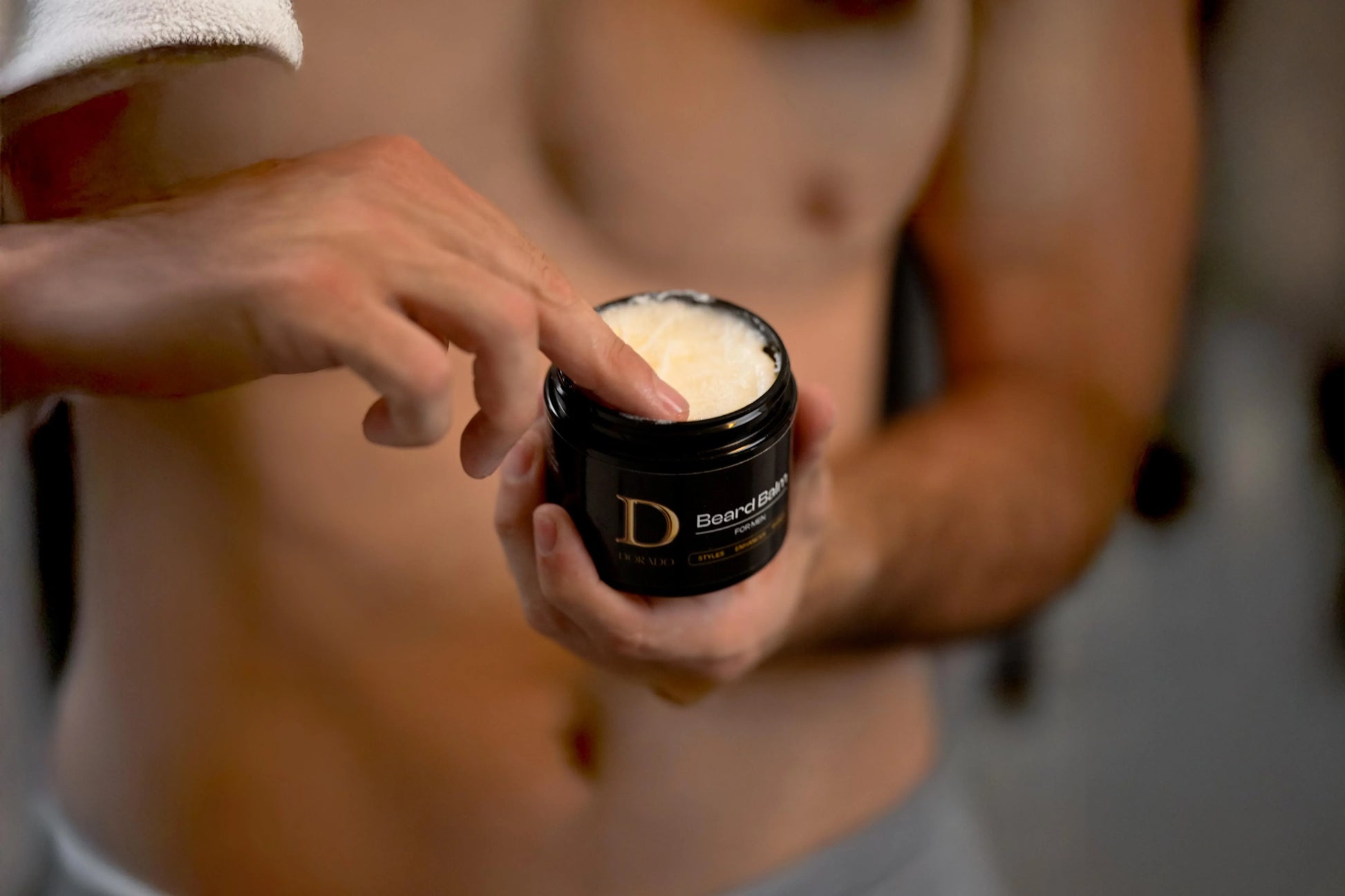 Beard Balm For Men