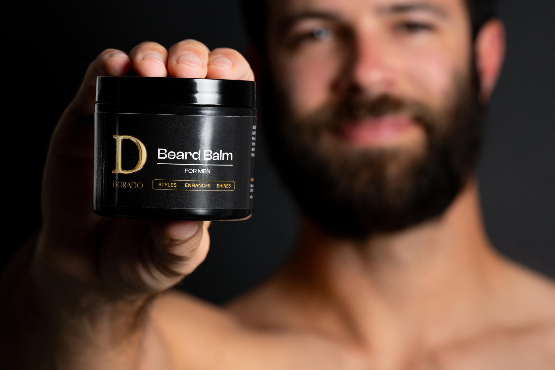 Beard Balm For Men