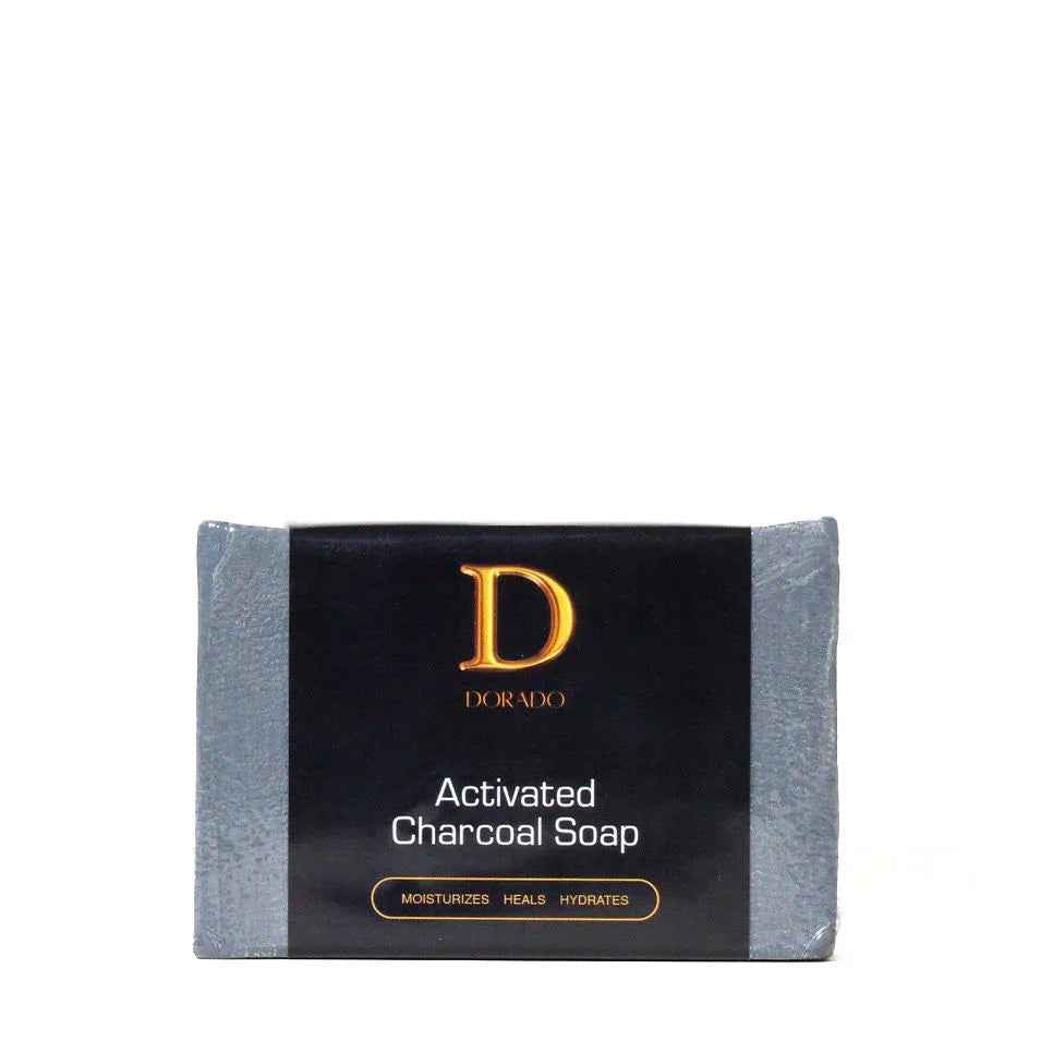 Activated Charcoal Soap