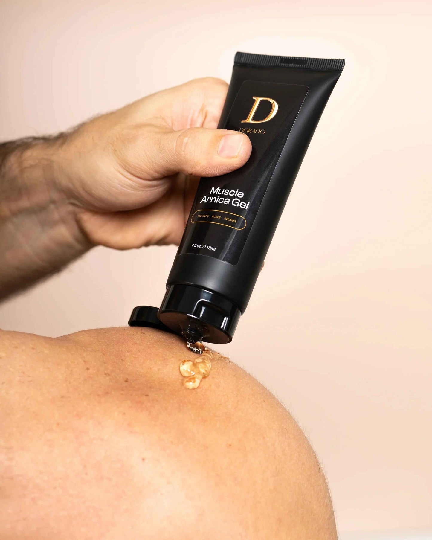 Recovery Muscle Gel