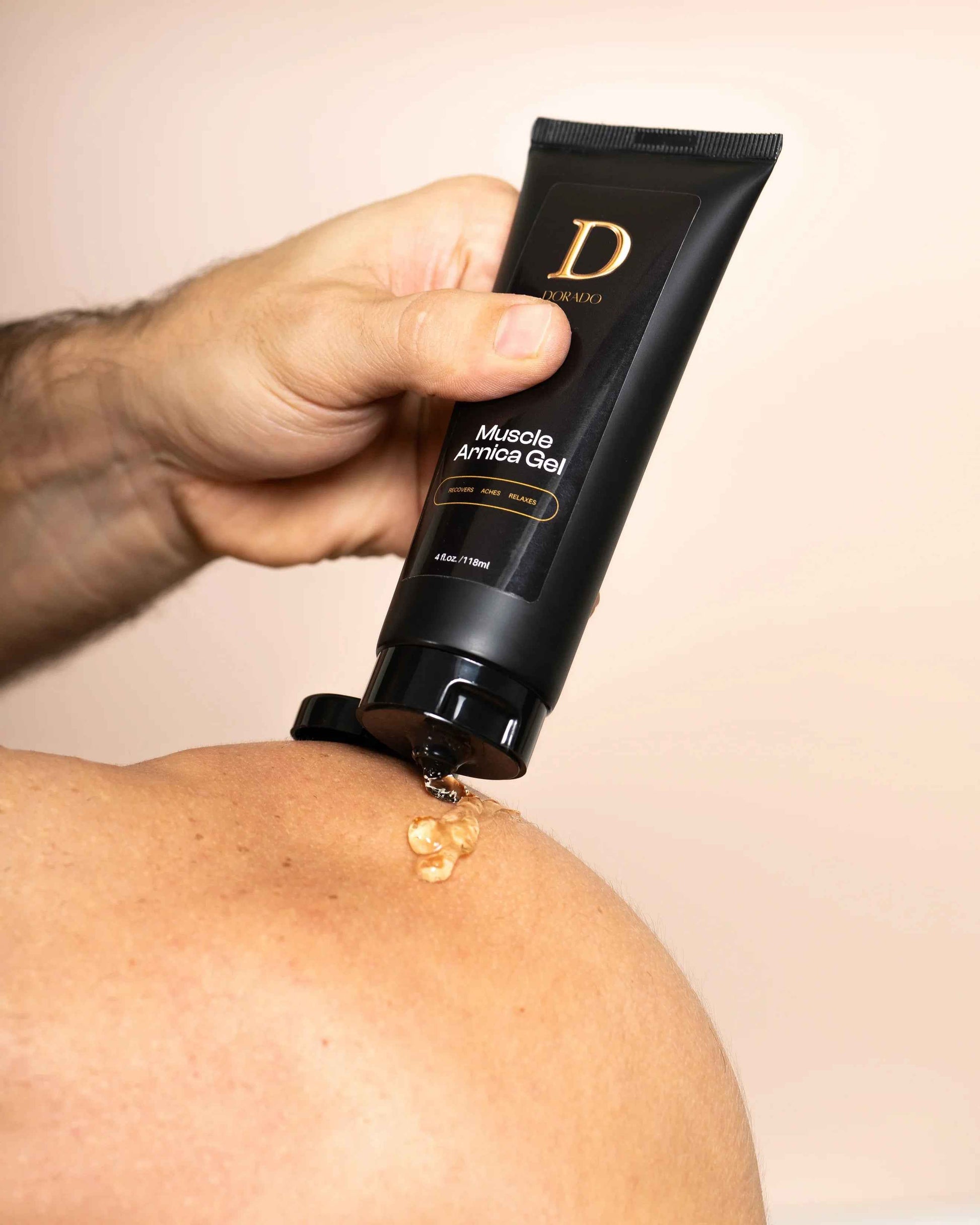Recovery Muscle Gel