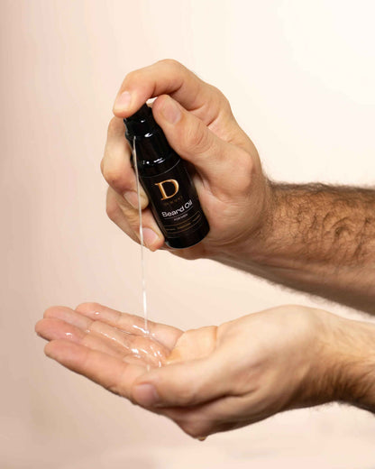 Argan Beard Oil