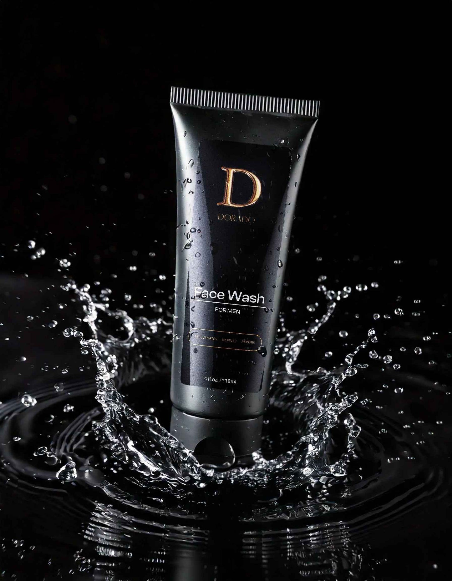 Charcoal Face Wash