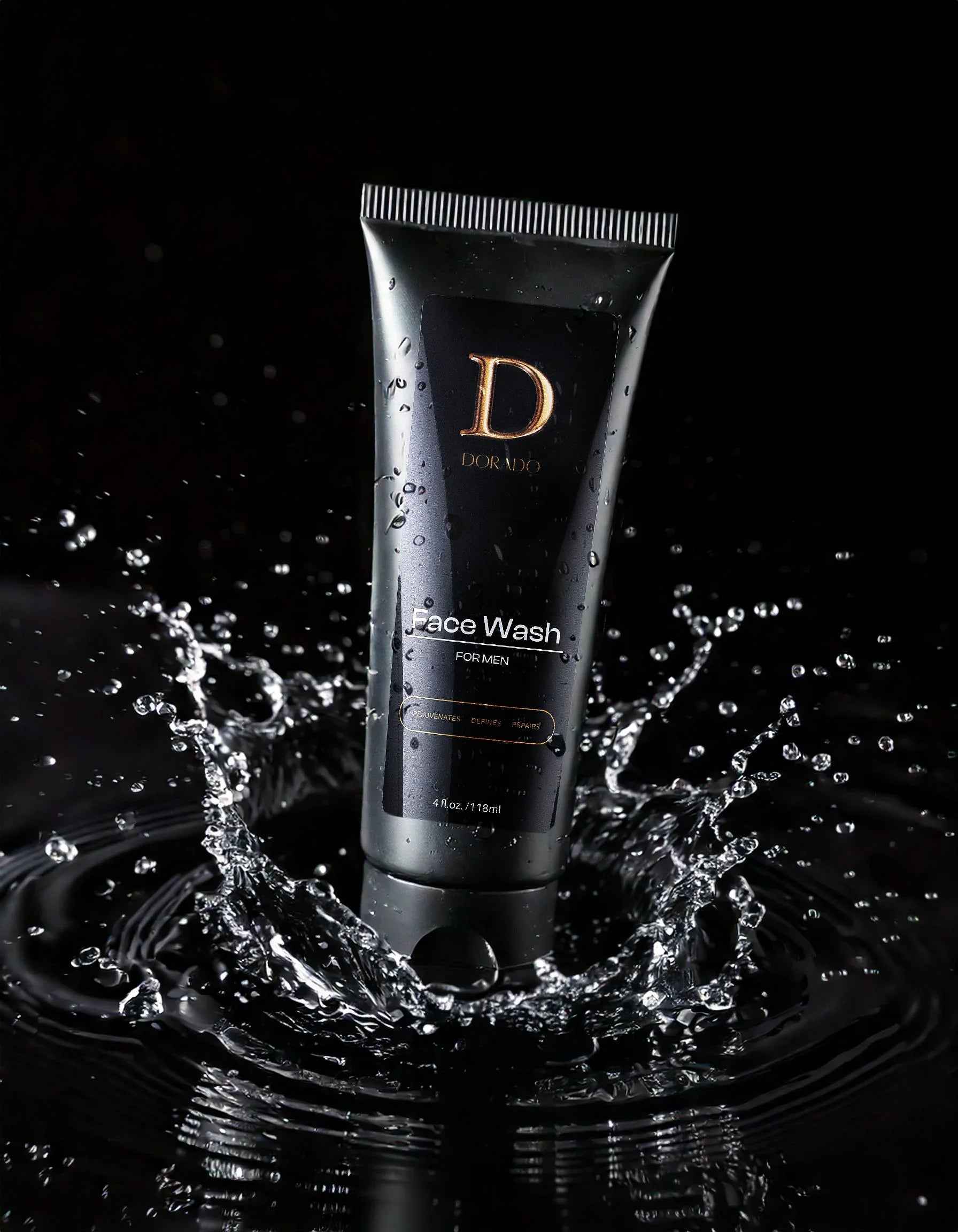 Charcoal Face Wash
