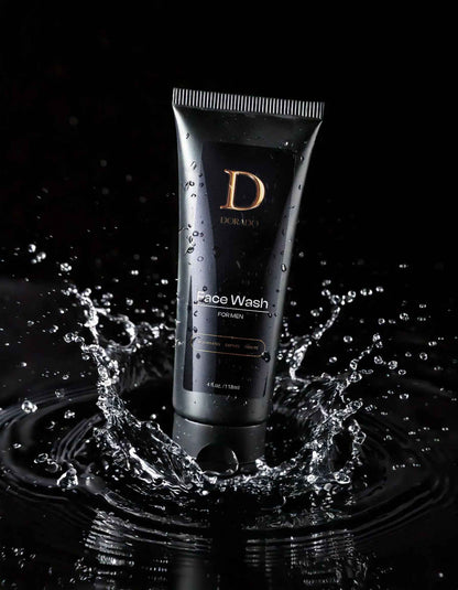 Charcoal Face Wash