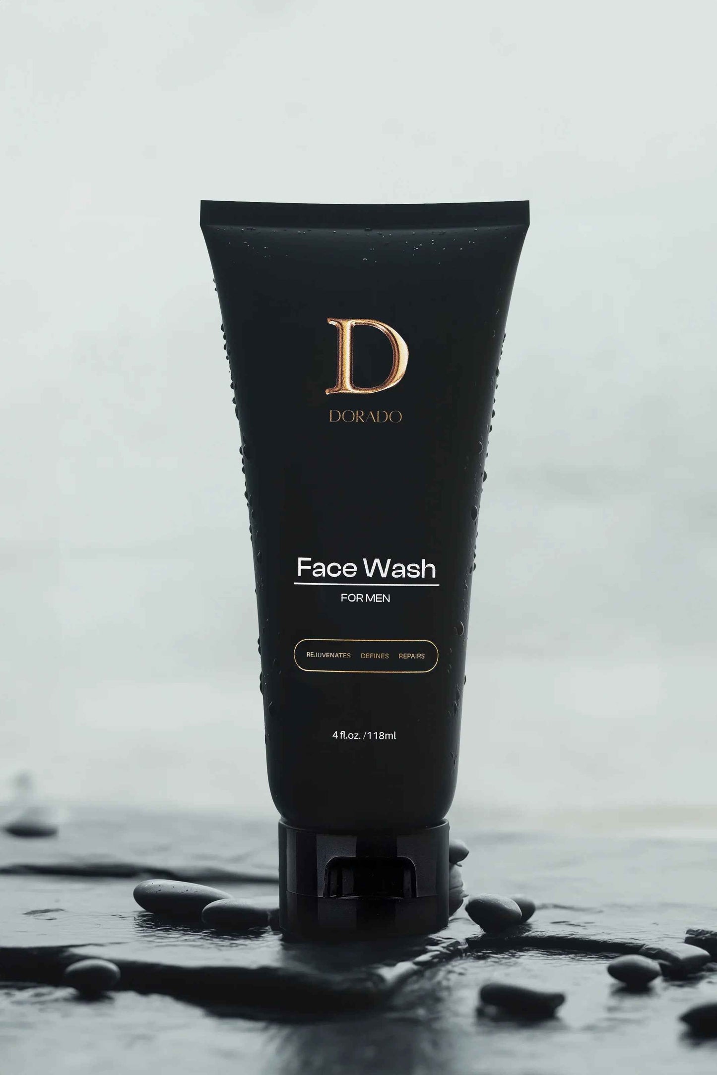 Charcoal Face Wash